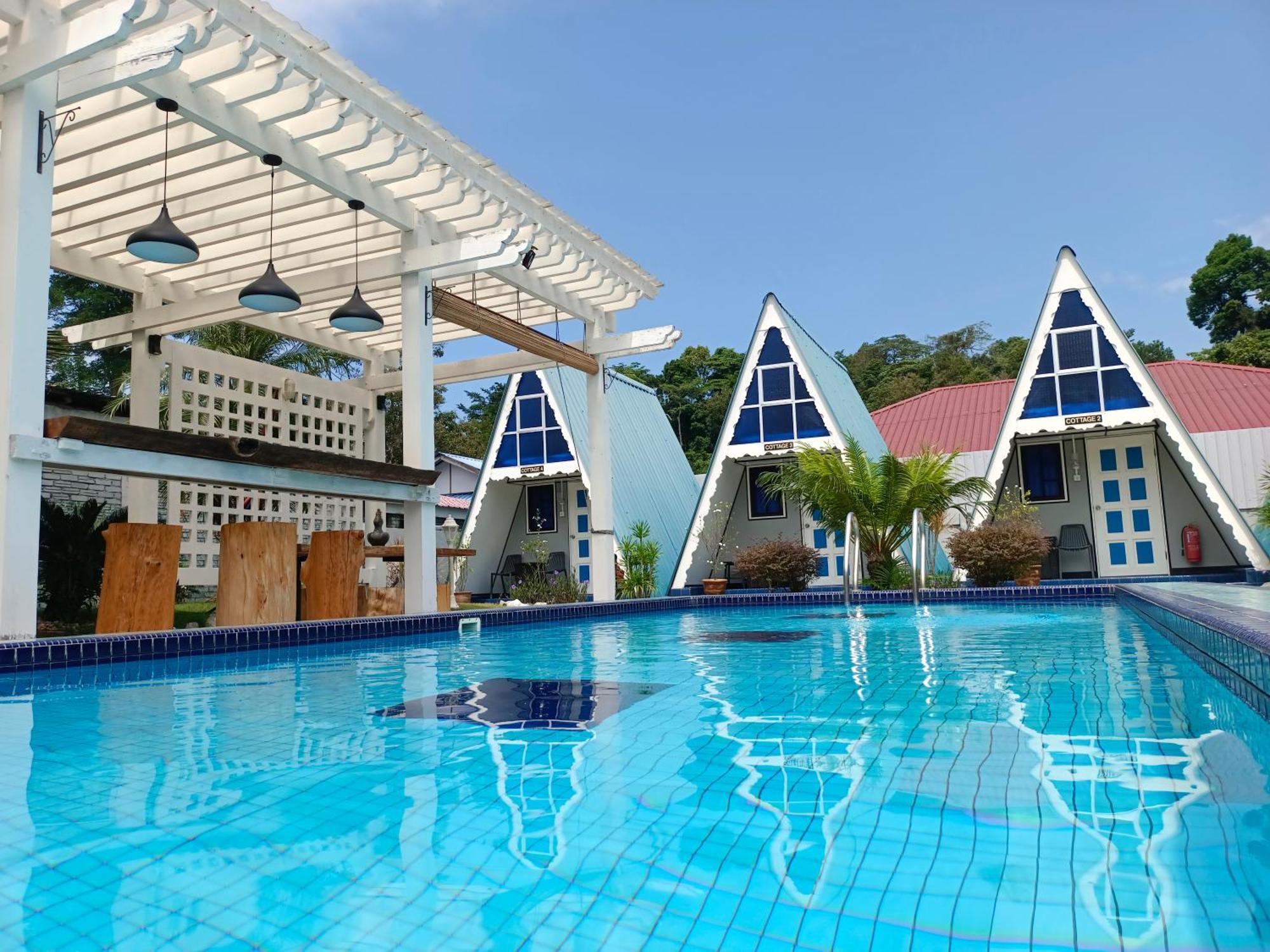 Nipah Guesthouse Pangkor Pekan Pangkor Εξωτερικό φωτογραφία
