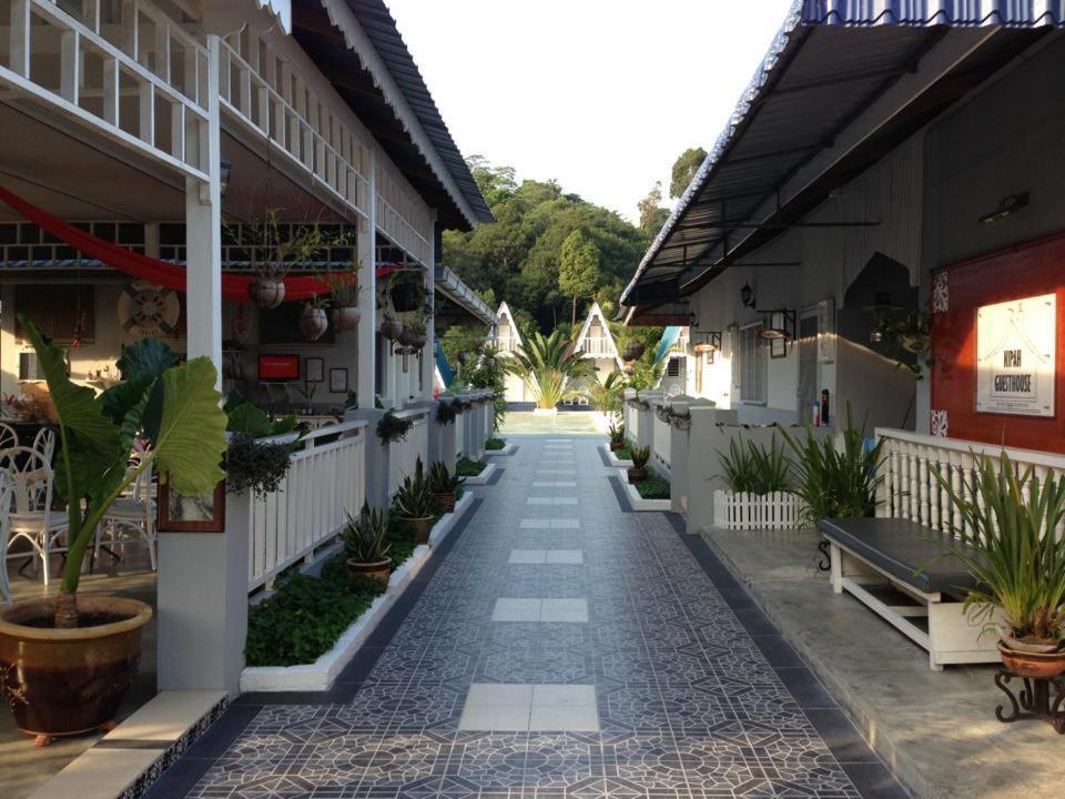 Nipah Guesthouse Pangkor Pekan Pangkor Εξωτερικό φωτογραφία