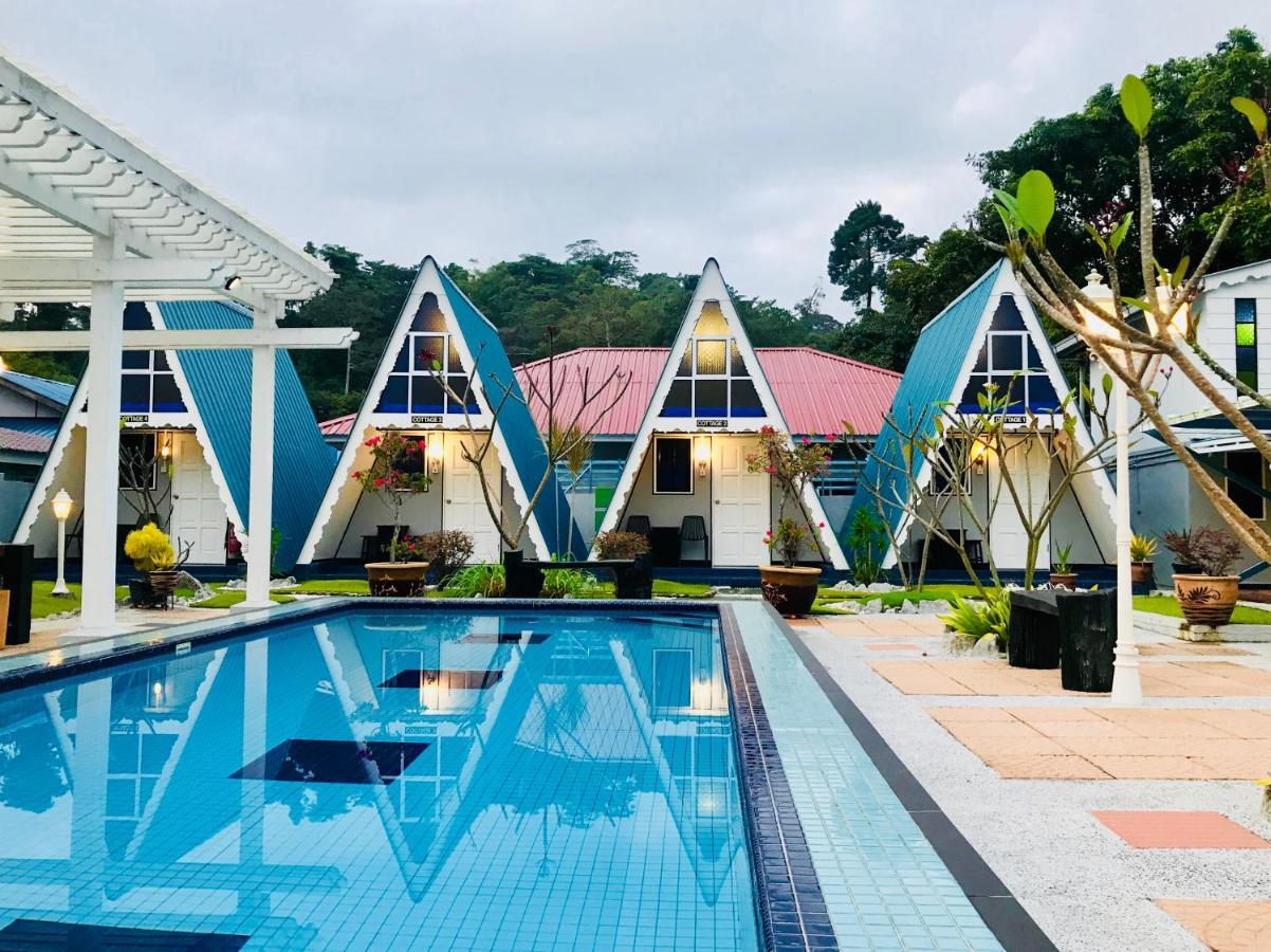 Nipah Guesthouse Pangkor Pekan Pangkor Εξωτερικό φωτογραφία
